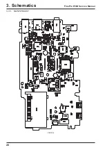 Предварительный просмотр 28 страницы FujiFilm FinePix E 500 Service Manual