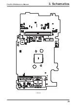 Предварительный просмотр 29 страницы FujiFilm FinePix E 500 Service Manual