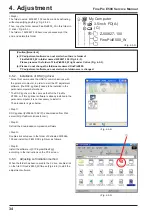 Предварительный просмотр 34 страницы FujiFilm FinePix E 500 Service Manual