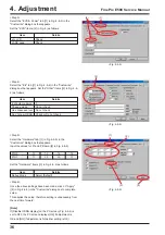 Предварительный просмотр 36 страницы FujiFilm FinePix E 500 Service Manual