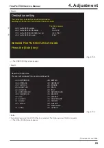 Предварительный просмотр 65 страницы FujiFilm FinePix E 500 Service Manual