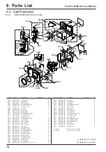 Предварительный просмотр 78 страницы FujiFilm FinePix E 500 Service Manual