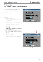 Предварительный просмотр 81 страницы FujiFilm FinePix E 500 Service Manual