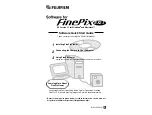 Preview for 1 page of FujiFilm FINEPIX EX3.1 Quick Start Manual