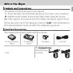 Preview for 15 page of FujiFilm FinePix F1000EXR Owner'S Manual