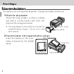 Preview for 22 page of FujiFilm FinePix F1000EXR Owner'S Manual