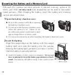 Preview for 24 page of FujiFilm FinePix F1000EXR Owner'S Manual