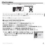 Preview for 57 page of FujiFilm FinePix F1000EXR Owner'S Manual