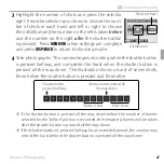 Preview for 61 page of FujiFilm FinePix F1000EXR Owner'S Manual