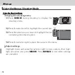 Preview for 90 page of FujiFilm FinePix F1000EXR Owner'S Manual