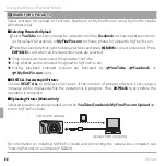 Preview for 102 page of FujiFilm FinePix F1000EXR Owner'S Manual