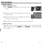 Preview for 108 page of FujiFilm FinePix F1000EXR Owner'S Manual