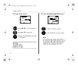 Предварительный просмотр 22 страницы FujiFilm FinePix F100fd Basic Manual