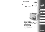 Preview for 1 page of FujiFilm FinePix F11 Owner'S Manual