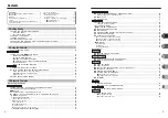 Preview for 3 page of FujiFilm FinePix F11 Owner'S Manual