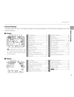 Preview for 17 page of FujiFilm FINEPIX F200 EXR Owner'S Manual