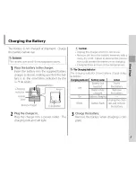 Preview for 19 page of FujiFilm FINEPIX F200 EXR Owner'S Manual