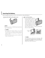 Preview for 20 page of FujiFilm FINEPIX F200 EXR Owner'S Manual