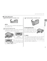 Preview for 23 page of FujiFilm FINEPIX F200 EXR Owner'S Manual