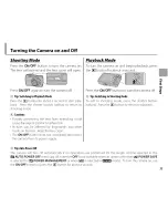 Preview for 25 page of FujiFilm FINEPIX F200 EXR Owner'S Manual