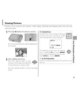 Preview for 33 page of FujiFilm FINEPIX F200 EXR Owner'S Manual