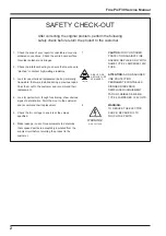 Preview for 2 page of FujiFilm FinePix F30 Service Manual