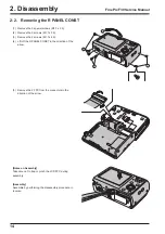 Preview for 14 page of FujiFilm FinePix F30 Service Manual