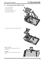 Preview for 15 page of FujiFilm FinePix F30 Service Manual