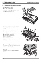 Preview for 16 page of FujiFilm FinePix F30 Service Manual