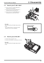 Preview for 17 page of FujiFilm FinePix F30 Service Manual