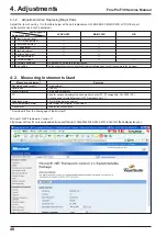 Preview for 48 page of FujiFilm FinePix F30 Service Manual