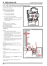 Preview for 60 page of FujiFilm FinePix F30 Service Manual