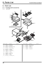 Preview for 94 page of FujiFilm FinePix F30 Service Manual