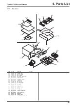 Preview for 97 page of FujiFilm FinePix F30 Service Manual