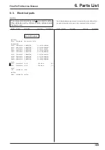 Preview for 109 page of FujiFilm FinePix F30 Service Manual