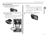 Preview for 23 page of FujiFilm FinePix F300EXR Owner'S Manual