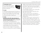 Preview for 24 page of FujiFilm FinePix F300EXR Owner'S Manual