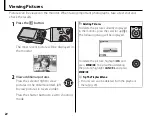 Preview for 34 page of FujiFilm FinePix F300EXR Owner'S Manual