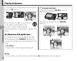 Preview for 56 page of FujiFilm FinePix F300EXR Owner'S Manual