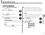 Preview for 61 page of FujiFilm FinePix F300EXR Owner'S Manual