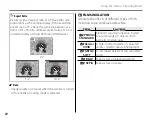 Preview for 84 page of FujiFilm FinePix F300EXR Owner'S Manual