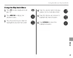 Preview for 101 page of FujiFilm FinePix F300EXR Owner'S Manual