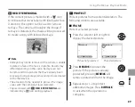 Preview for 103 page of FujiFilm FinePix F300EXR Owner'S Manual