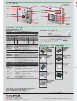 Preview for 3 page of FujiFilm FinePix F401 Brochure & Specs