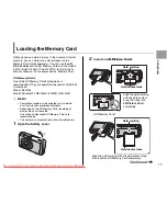 Preview for 19 page of FujiFilm FINEPIX F40fd Owner'S Manual