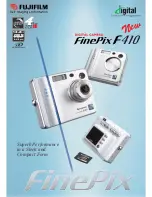 FujiFilm FinePix F410 Brochure & Specs предпросмотр