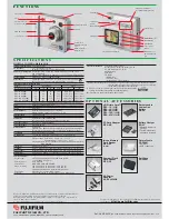 Preview for 3 page of FujiFilm FinePix F410 Brochure & Specs