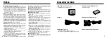 Preview for 4 page of FujiFilm FinePix F410Z Owner'S Manual