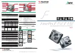 Предварительный просмотр 1 страницы FujiFilm FinePix F440 Brochure & Specs