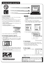 Preview for 2 page of FujiFilm FinePix F450 Quick Start